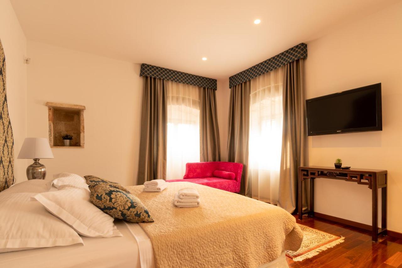 B&B Heritage Villa Apolon Стари Град Экстерьер фото