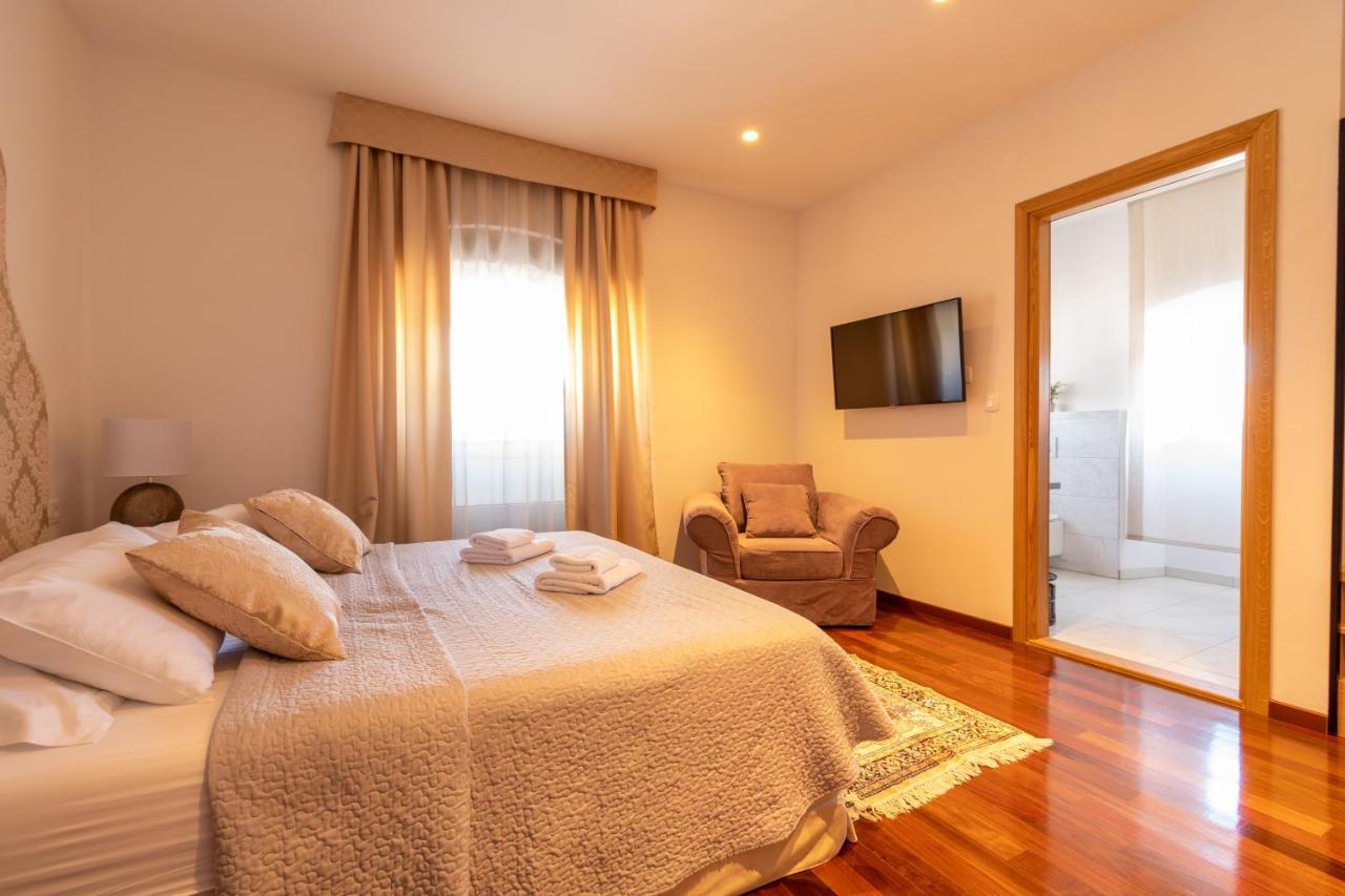 B&B Heritage Villa Apolon Стари Град Экстерьер фото