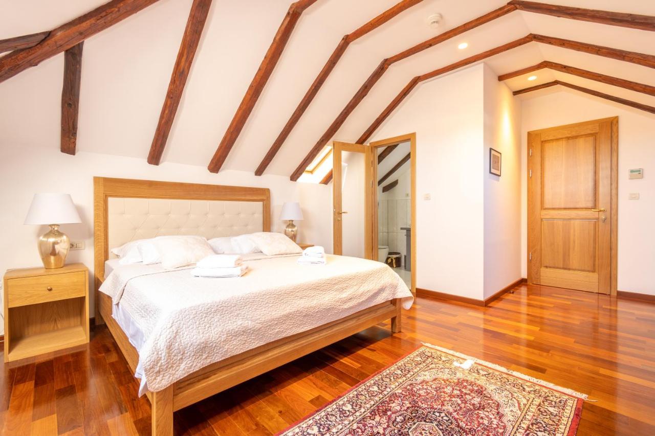 B&B Heritage Villa Apolon Стари Град Экстерьер фото