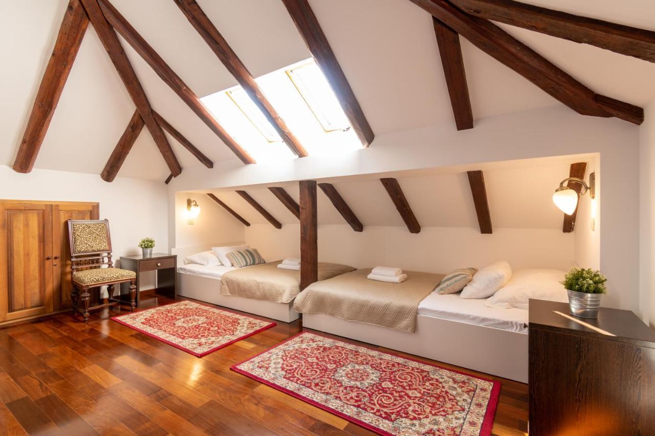 B&B Heritage Villa Apolon Стари Град Экстерьер фото