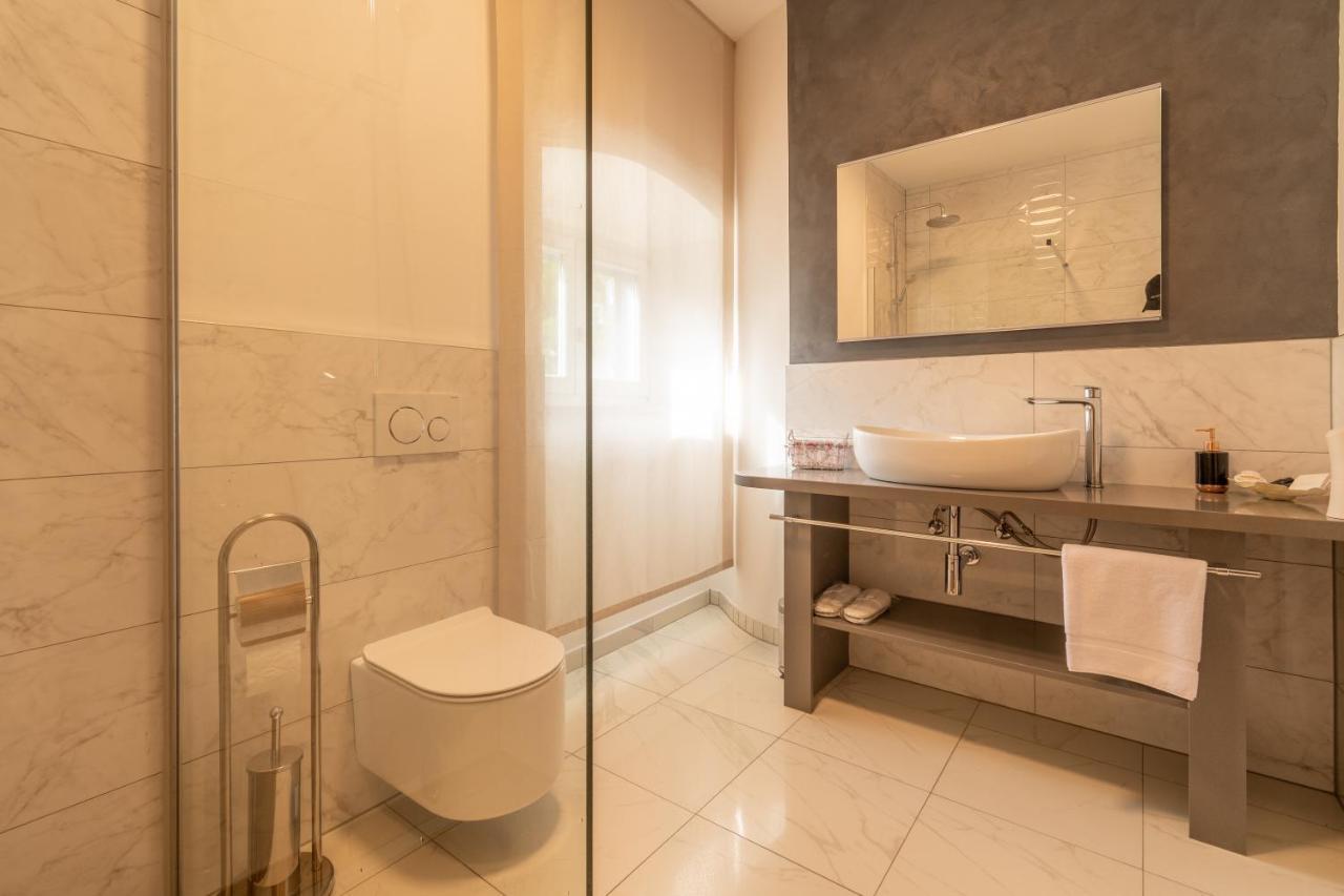 B&B Heritage Villa Apolon Стари Град Экстерьер фото