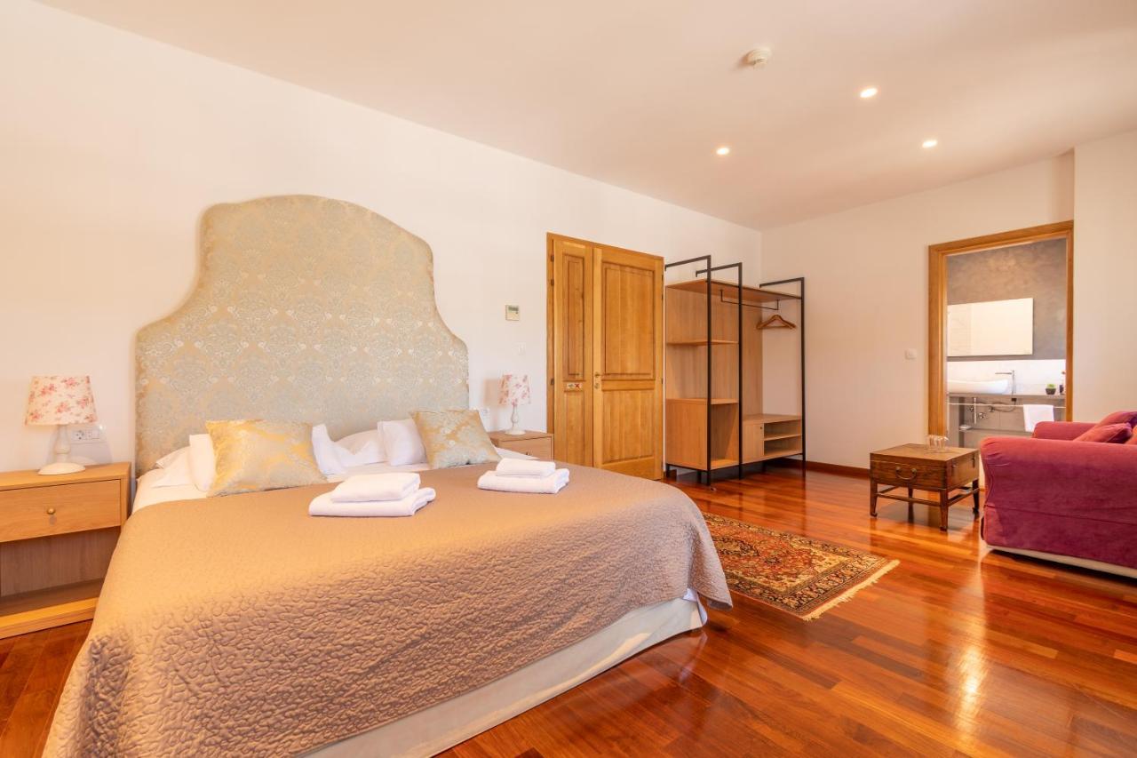 B&B Heritage Villa Apolon Стари Град Экстерьер фото