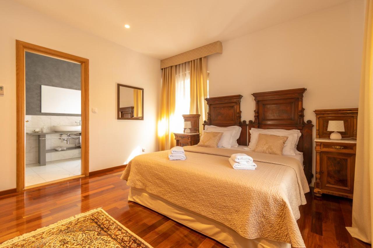B&B Heritage Villa Apolon Стари Град Экстерьер фото