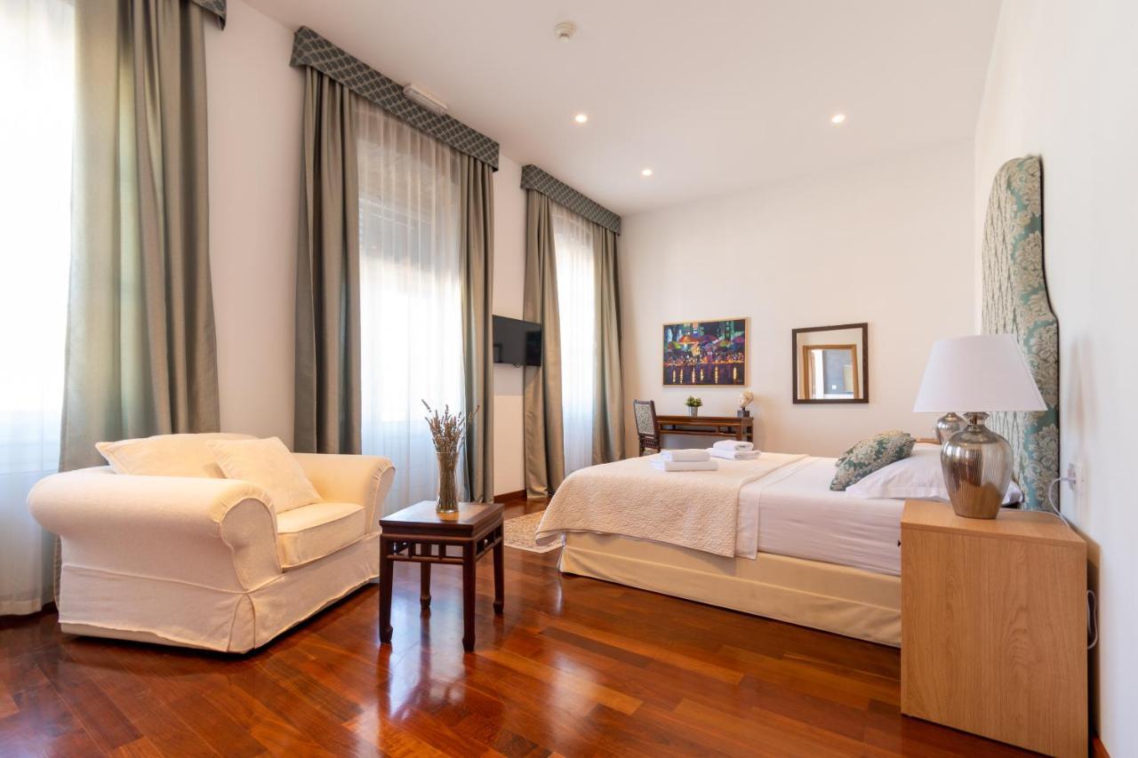 B&B Heritage Villa Apolon Стари Град Экстерьер фото