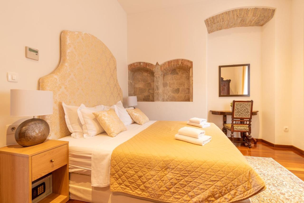 B&B Heritage Villa Apolon Стари Град Экстерьер фото