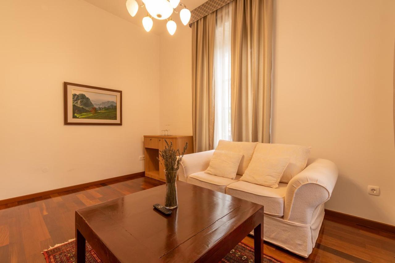 B&B Heritage Villa Apolon Стари Град Экстерьер фото