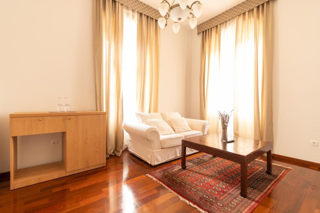 B&B Heritage Villa Apolon Стари Град Экстерьер фото