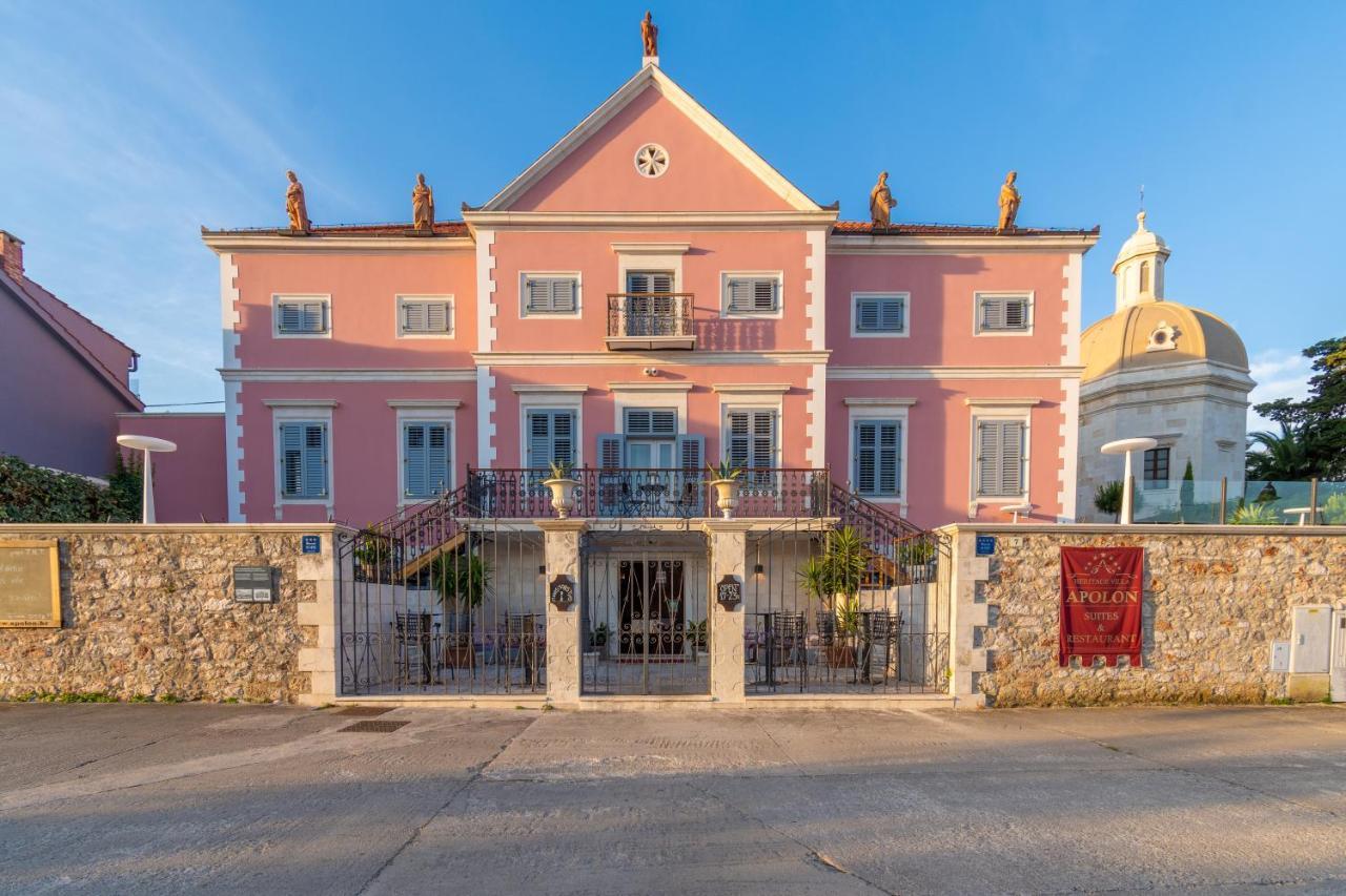 B&B Heritage Villa Apolon Стари Град Экстерьер фото