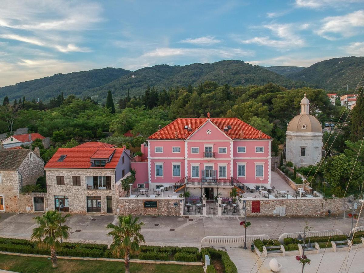 B&B Heritage Villa Apolon Стари Град Экстерьер фото